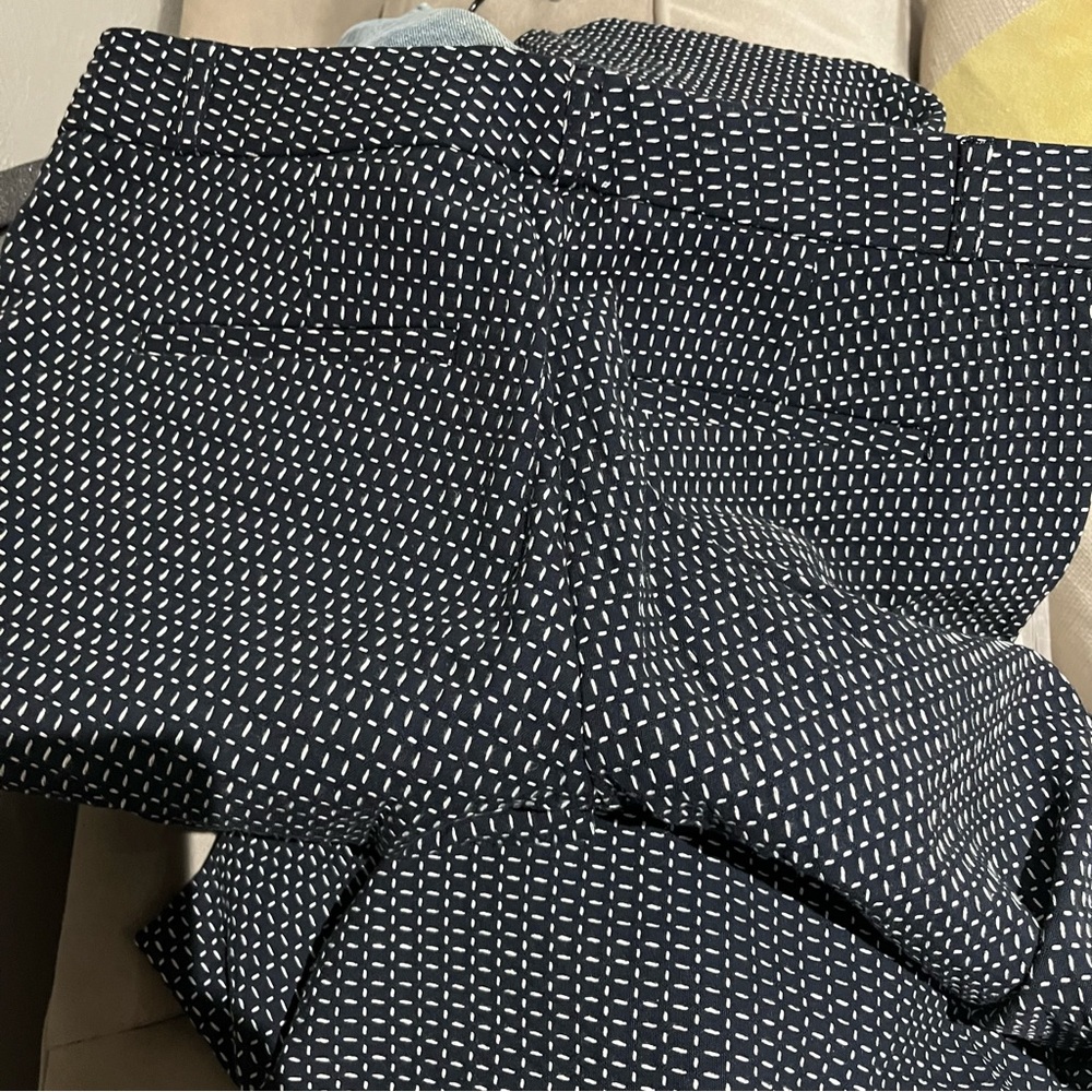 Banana republic Sloan pants sz 4 - Picture 8 of 9